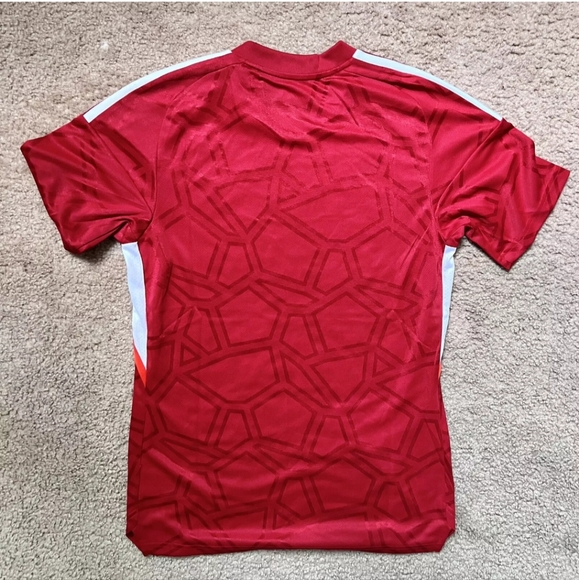 Adidas AROREADY Women's Soccer/Futbol jersey NWT 🔥 - Picture 2 of 4